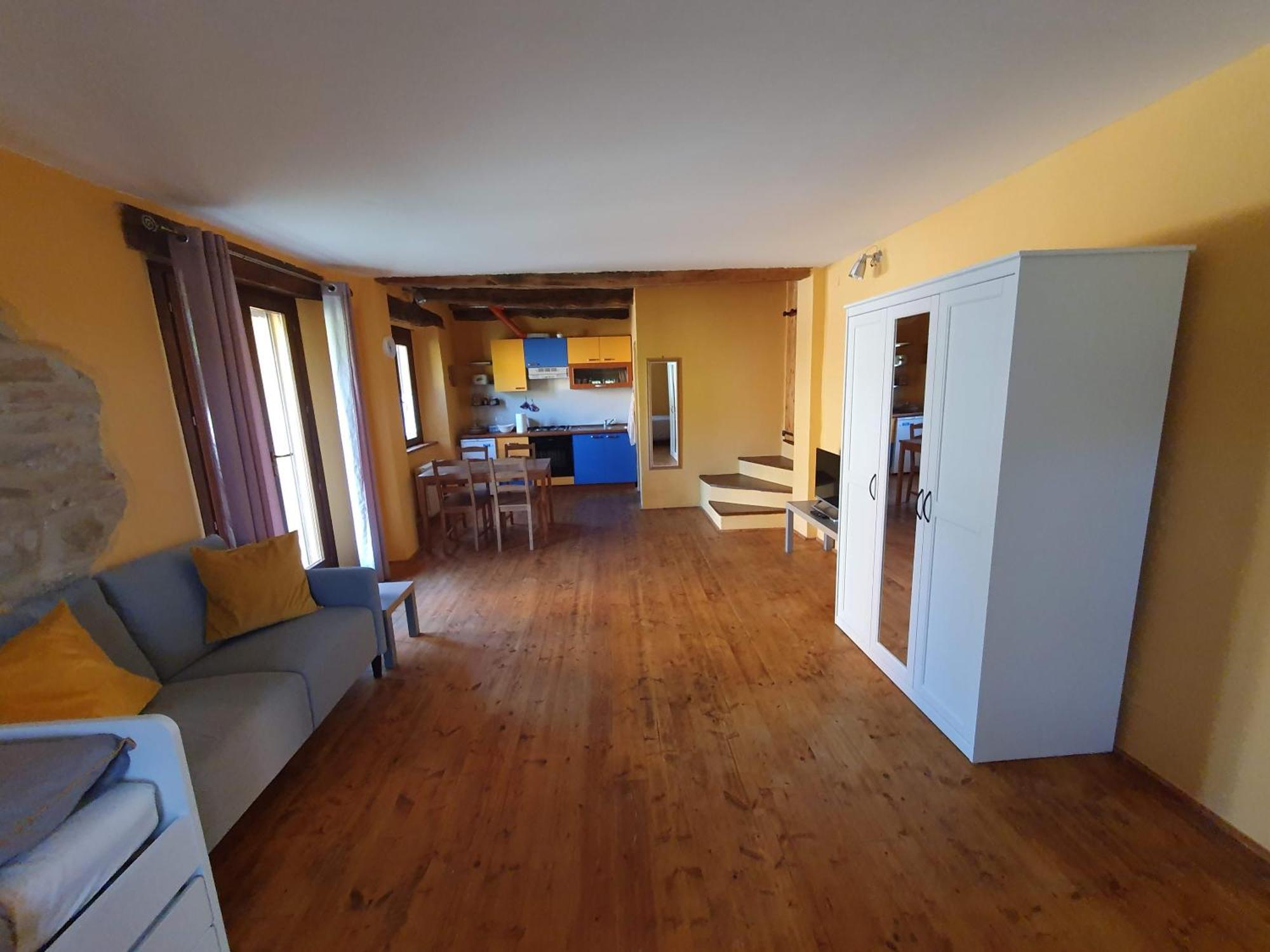 I Balzani B&B Matelica Exterior foto