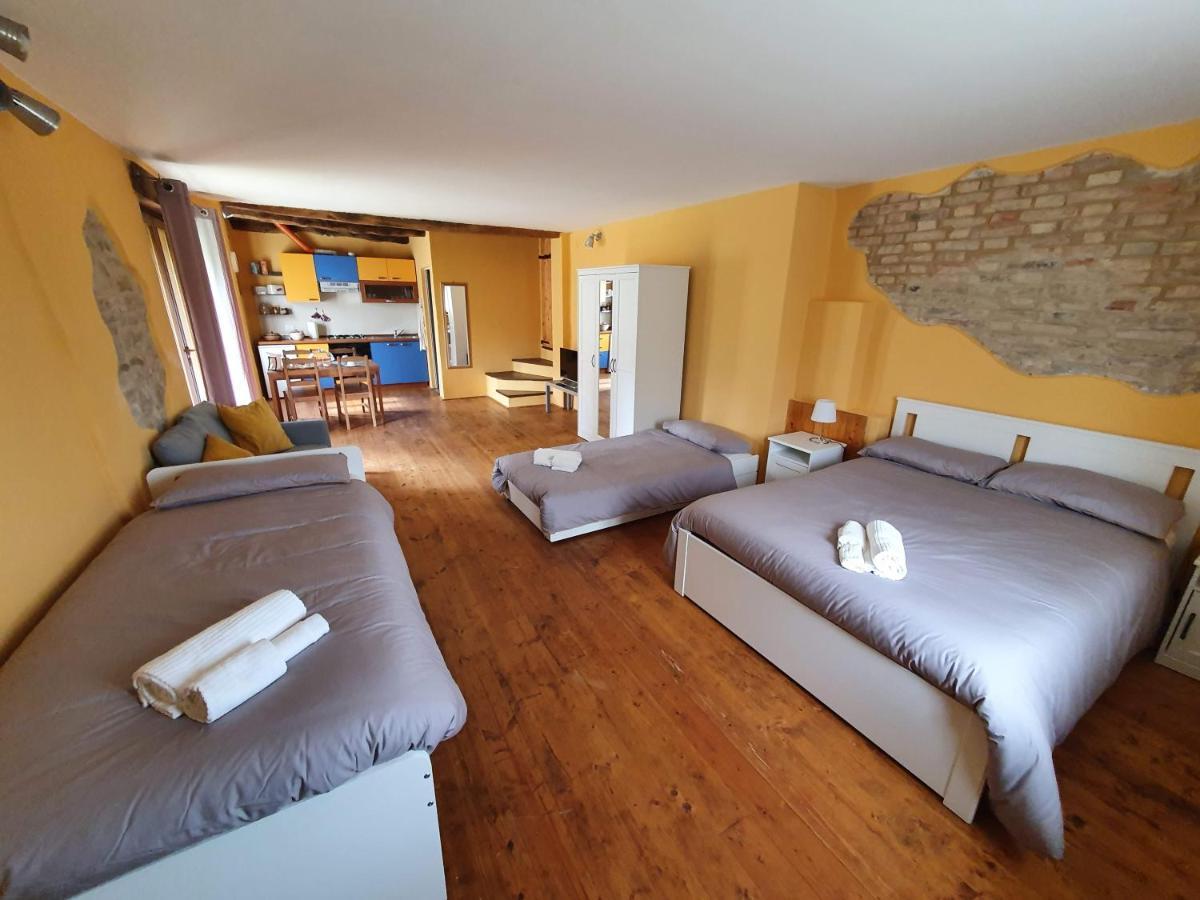I Balzani B&B Matelica Exterior foto