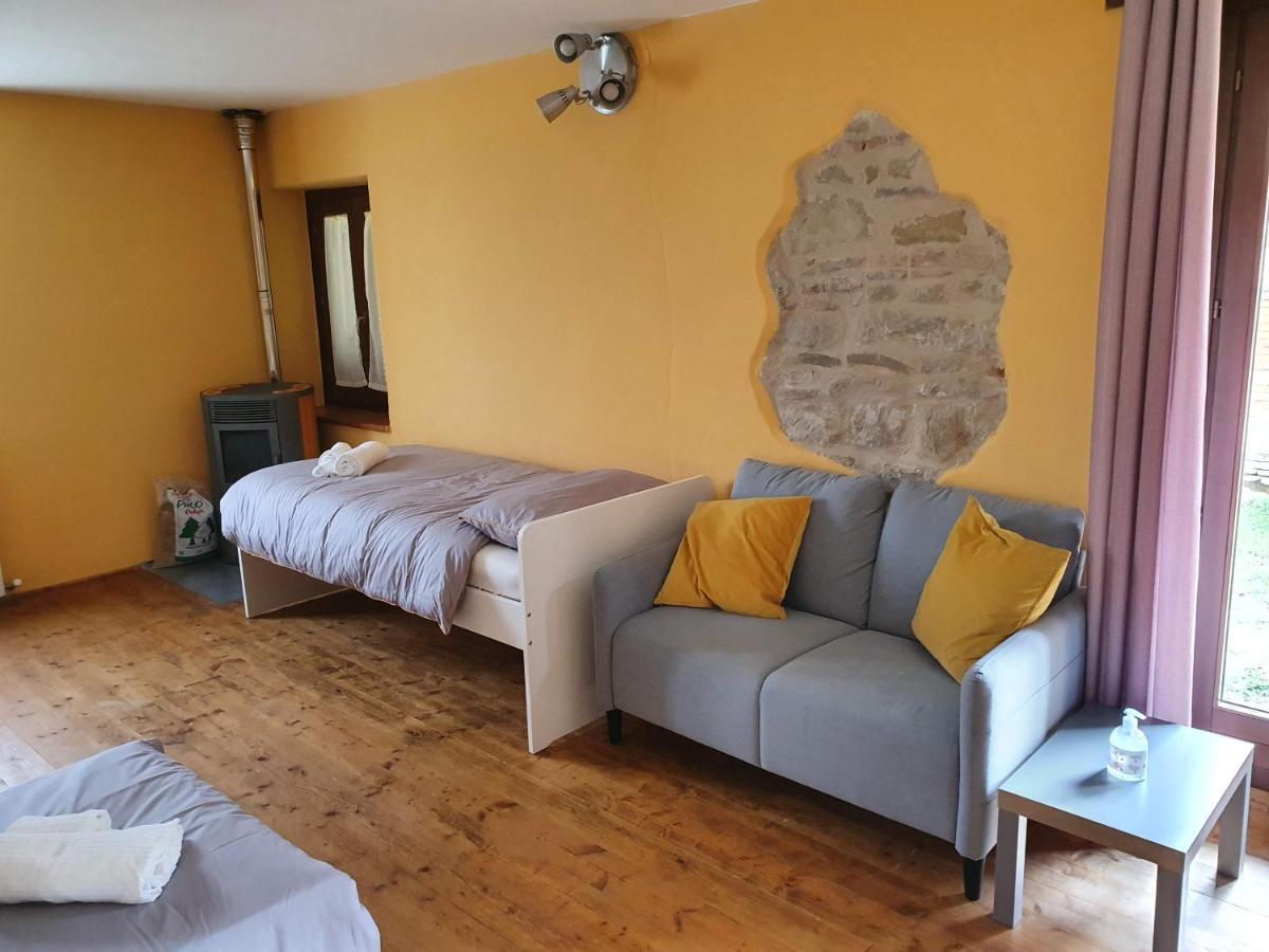 I Balzani B&B Matelica Exterior foto