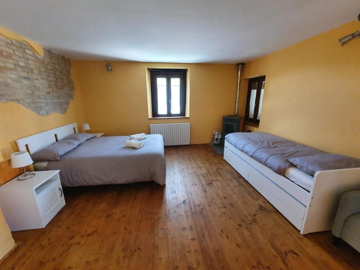 I Balzani B&B Matelica Exterior foto