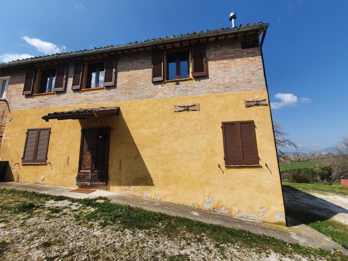 I Balzani B&B Matelica Exterior foto