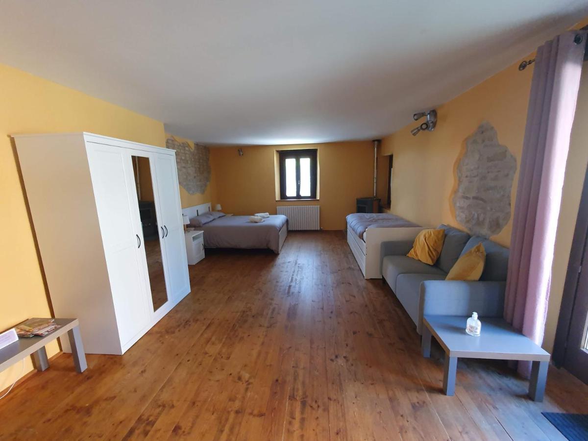 I Balzani B&B Matelica Exterior foto